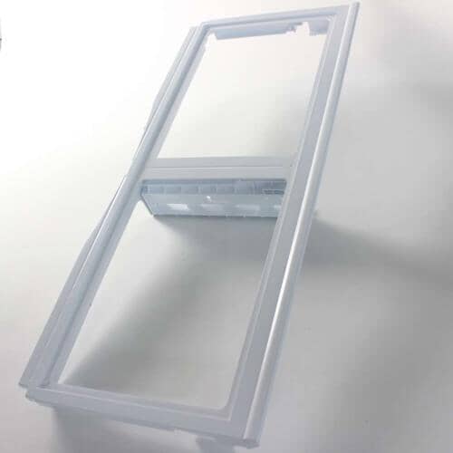 LG Refrigerator Shelf Frame Crisper Drawer Cover - 3550JJ1079A