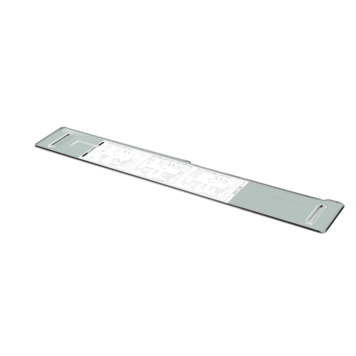 LG Dishwasher Toe Panel Cover - 3551DD2001W