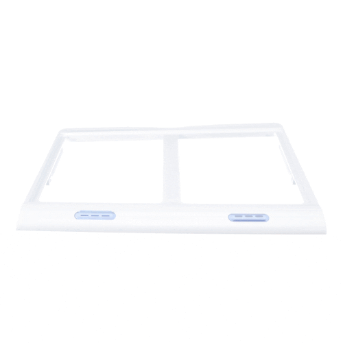 LG Refrigerator Shelf Frame Crisper Drawer Cover - 3551JJ1005X