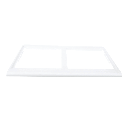 LG Refrigerator Shelf Frame Crisper Drawer Cover - 3551JJ1065C