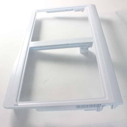 LG Refrigerator Shelf Frame Crisper Drawer Cover - 3551JJ2020G