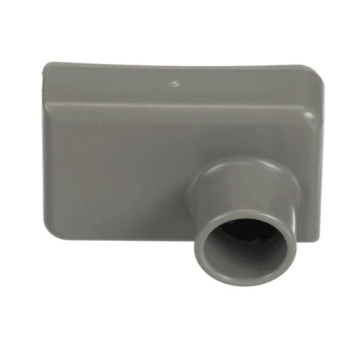 LG Refrigerator Rear Handle - 3650JA2061X