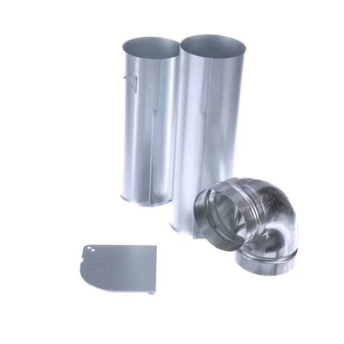 LG 383EEL9001L Dryer Side Or Bottom Vent Kit