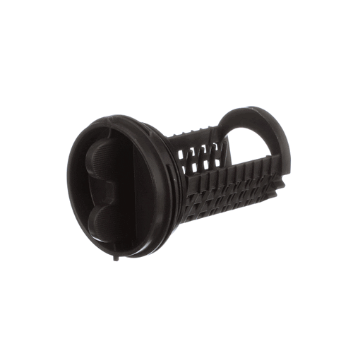LG WM1814CW Washer Drain Pump Filter - 383EER2001A