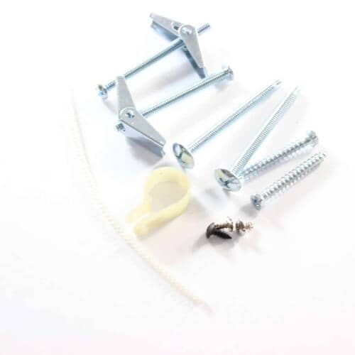 LG LMV1683SW Installation Mounting Hardware Kit - 3861W1A043H