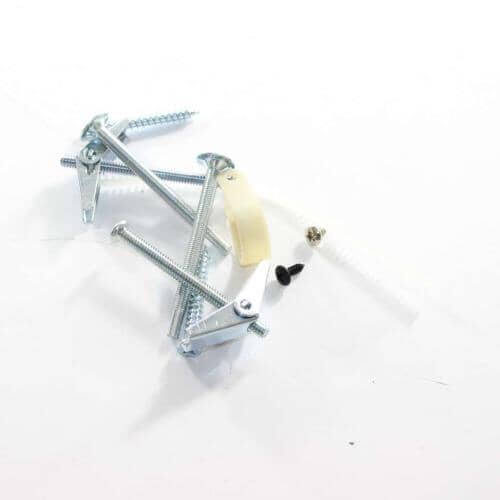 LG LMHM2237BD Microwave Oven Hardware Install Kit - 3861W2A006K