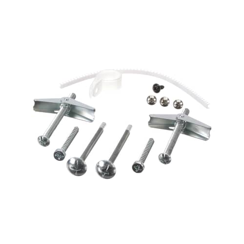 LG LMV2031SW Microwave Oven Kit - 3861W2A006L