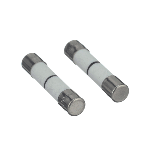 HAÜS PARTS Microwave Fuse 2-Pack - Replacement 3B74133Q Fuse For Multiple Microwave Brands