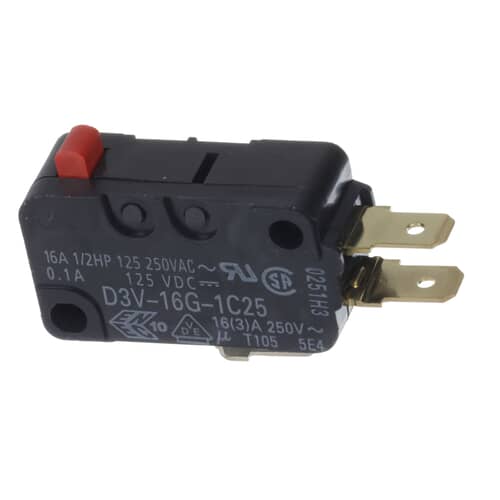 LG Dishwasher Micro Switch - 3W40025L
