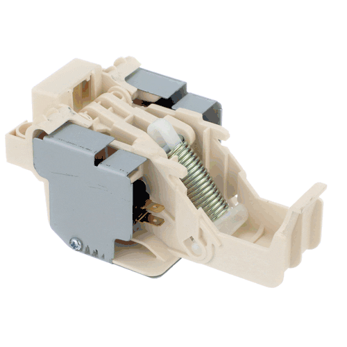 LG LDS5540WW Dishwasher Door Latch Locker - 4027ED3002J