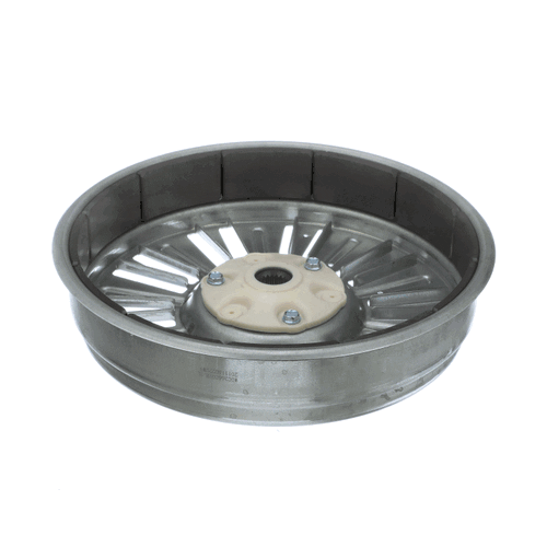 Genuine Washer Rotor Assembly – Fits LG WM2301HR, WM2487HWMA, WM2101HW, WM2501HVA