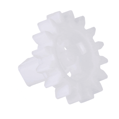 LG Refrigerator Drawer Gear - 4470JA2007A