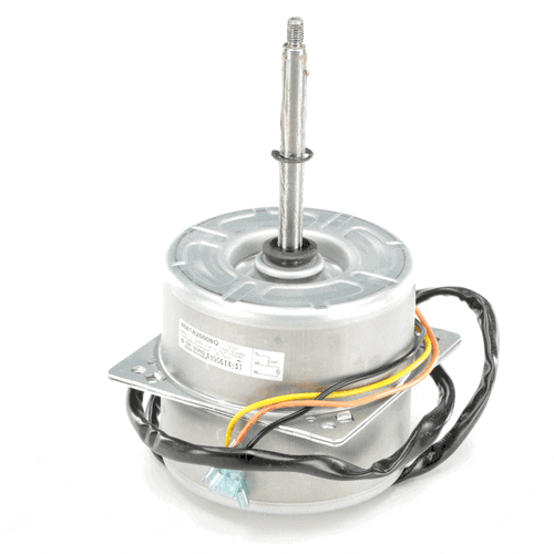 Ensemble moteur LG 4681A20008Q, climatisation, extérieur