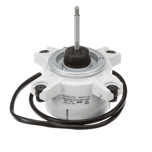 LG Outdoor Dc Motor - 4681A20122B