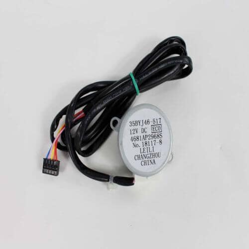 LG Air Conditioner Dc Stepping Motor - 4681AP2968S