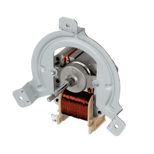 LG LSWS309BD Convection Fan Motor Support Bracket - 4681W1N002B