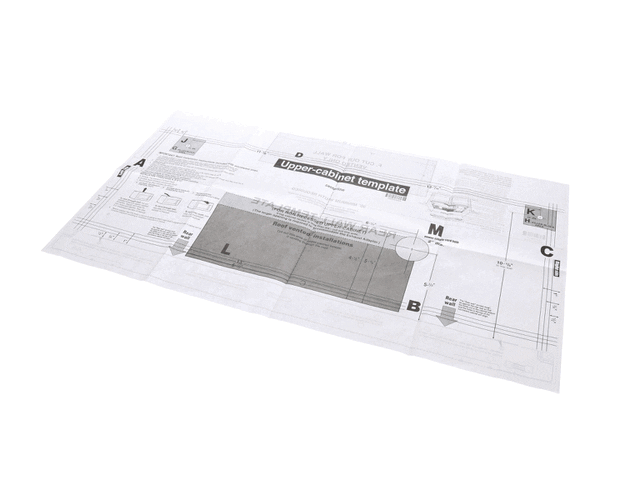 LG LMV2031SS Template Card - 4922W5A057G
