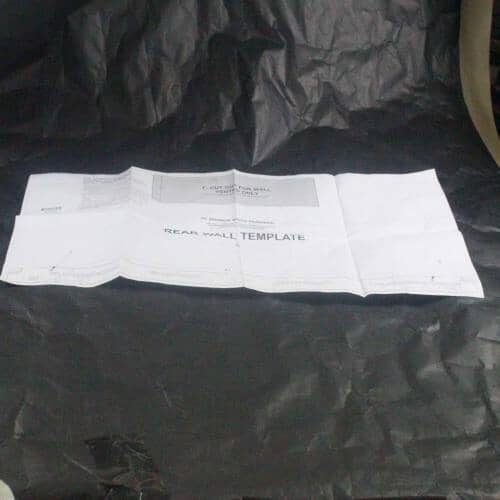 LG Template Card - 4922W5A060F