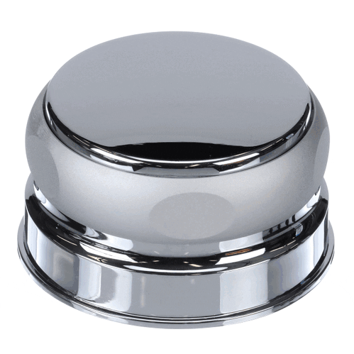 LG Washer/Dryer Knob Assembly, Chrome - 4941ER3005A