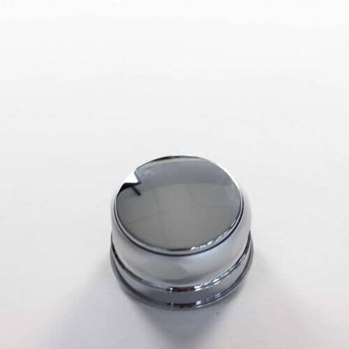 LG 4941ER3005A Washer/Dryer Knob Assembly, Chrome