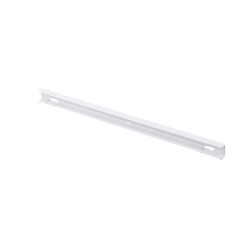LG Refrigerator Drawer Slide Rail And Cover - 4975JJ2002B