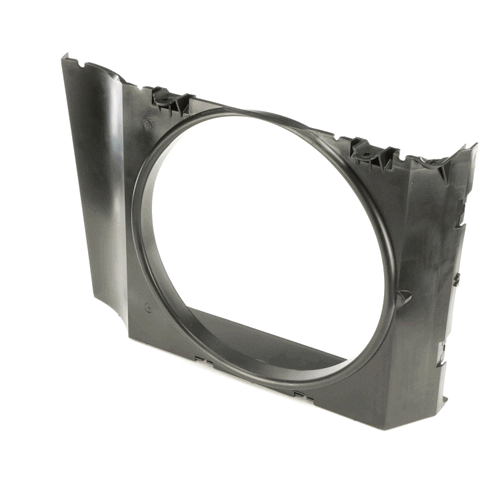 LG Air Conditioner Shroud - 4998A10020D