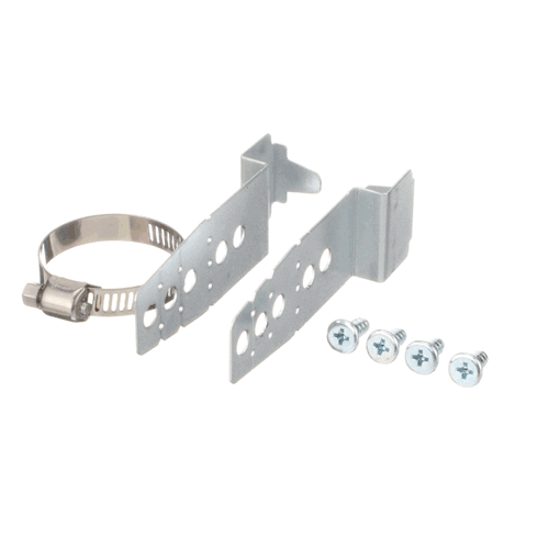 LG LDS5040WW Dishwasher Mounting Bracket - 5001DD4001B