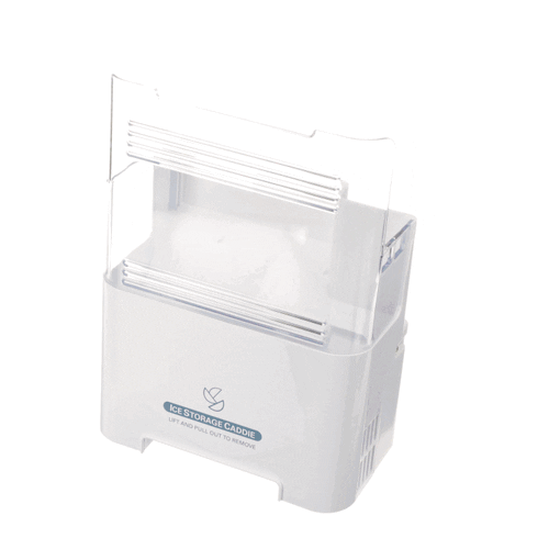 LG Refrigerator / Freezer Ice Maker Bucket - 5075JA1044E