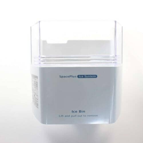 LG Refrigerator Ice Bucket - 5075JA1045G