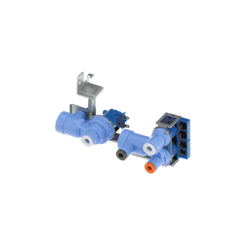 LG Refrigerator Water Inlet Valve - 5221JA2006D