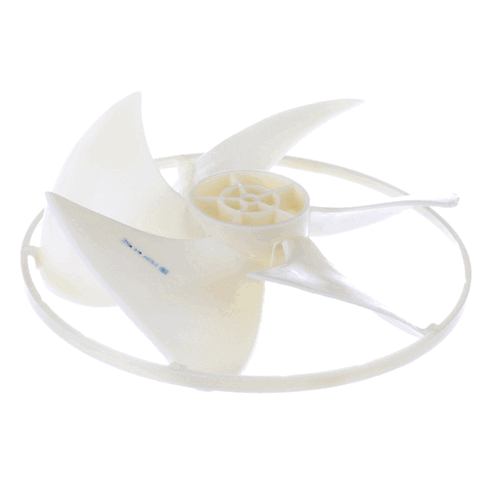 LG 5900A20015A Room Air Conditioner Condenser Axial Cooling Fan Blade