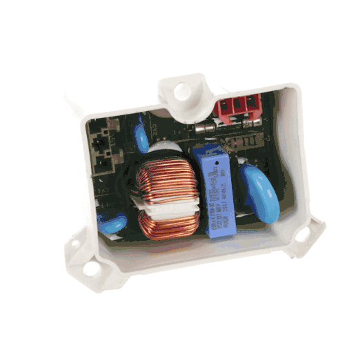 LG Washing Machine Filter - 6201EC2002U