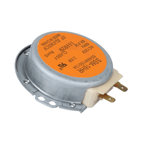 LG 6549W1S013A Microwave Turntable Motor