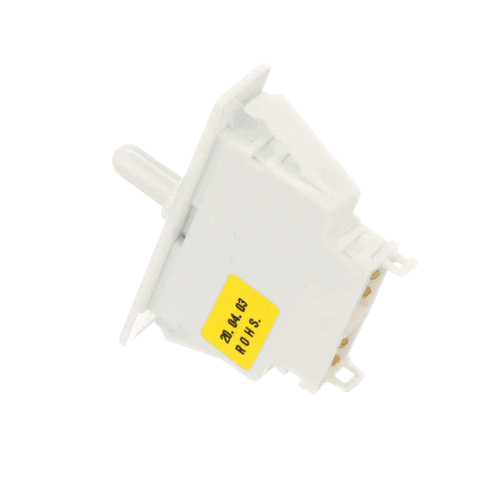 LG Refrigerator Door Switch (White) - 6600JB3007L