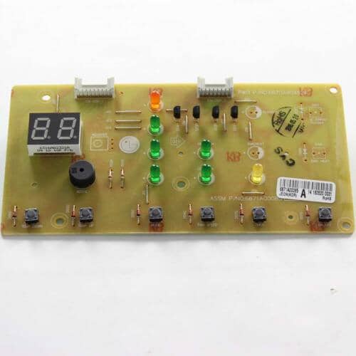 LG LYC07EALE24 Air Conditioner Display Board - 6871A00085A