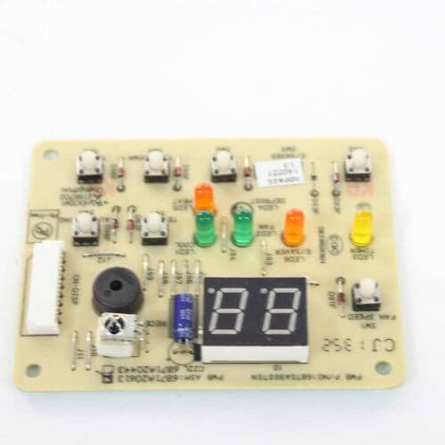 LG Air Conditioner Display Pwbpcb - 6871A20613R