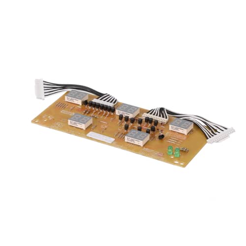LG Range Display Control Board - 6871W1N010E