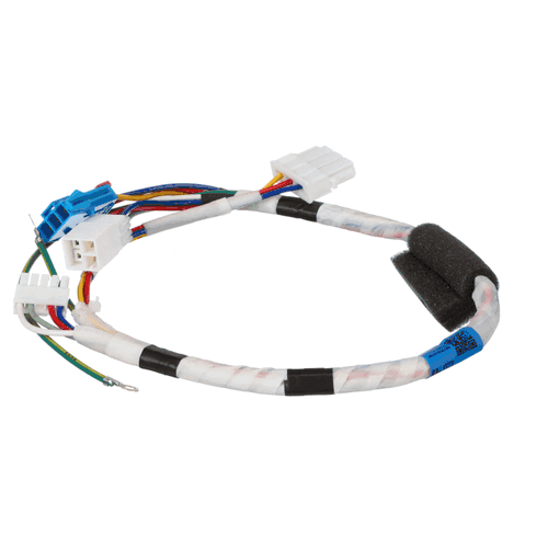 LG Washer Multi Wire Motor Harness - 6877ER1016F