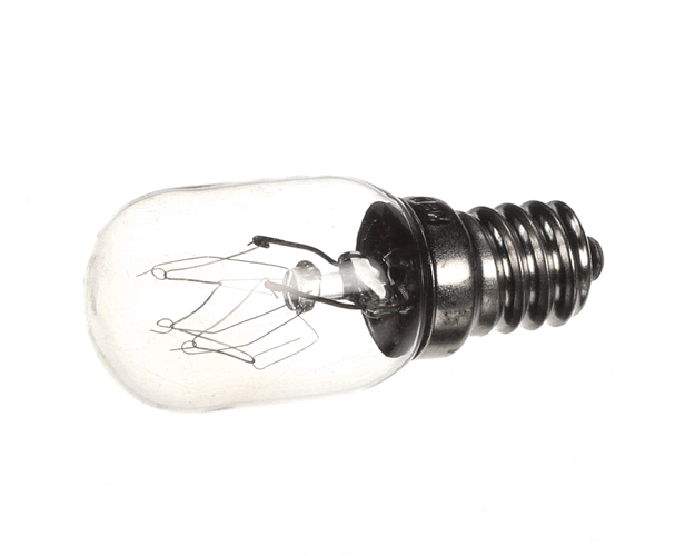 LG DLE1310W Dryer Incandescent Lamp - 6913EL3001E