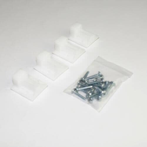 XCZZ AAA30793431 Kit De Accesorios De Montaje Para Lavadora LG (2 Unidades