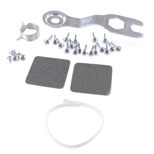 LG WD100CB Spanner+Non Skid Pad+Clamp - AAA36585236