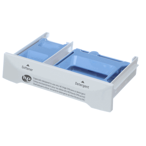 LG Detergent Box Assembly - Thumbnail 2