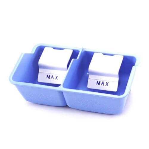 Bac à détergent pour lave-linge LG AAZ74576101