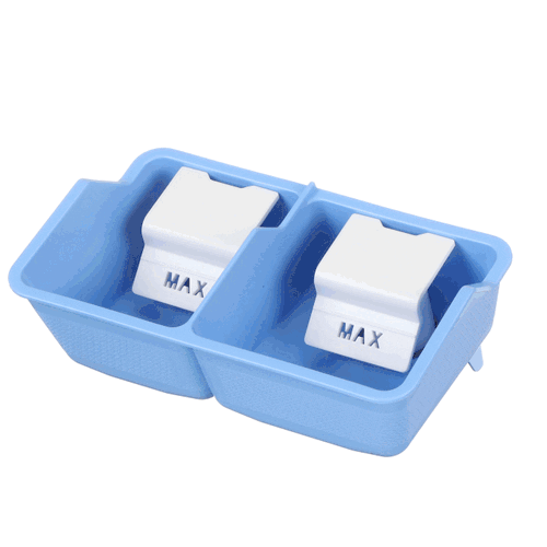 LG Washer Detergent Tray - AAZ74576101
