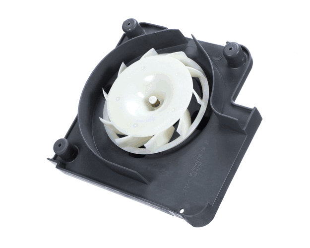 LG Refrigerator Ice Room Fan Motor – ABA74248415