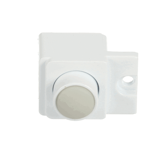 LG Refrigerator Convenience Door Push Button - ABH74540602