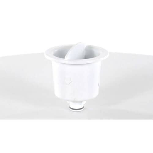 Bouchon de dérivation du filtre à eau du réfrigérateur LG ABN73979701