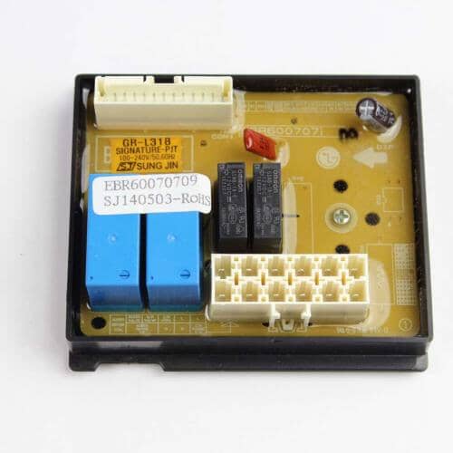 LG Refrigerator Power Control Board Cover - ABQ72940006