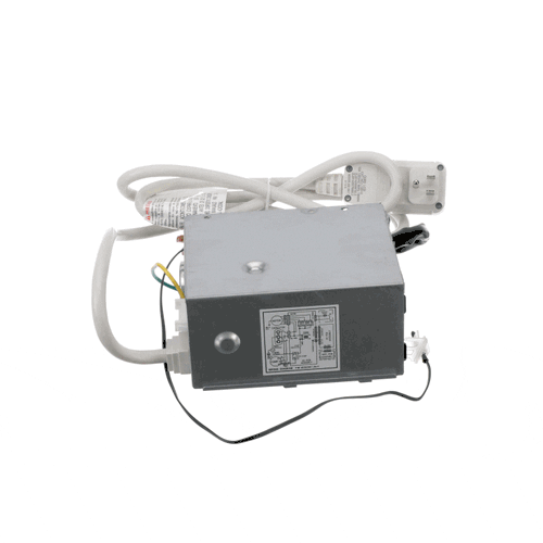 LG Room Air Conditioner Electronic Control And Control Box - ABQ75823203