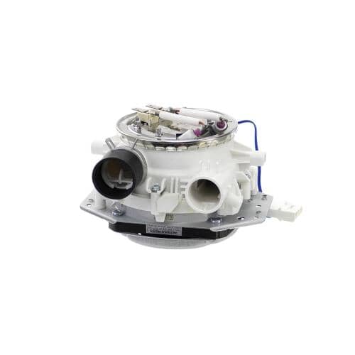 LG ABT72989201 Pump Casing Assembly